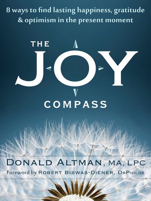 cover image of The Joy Compass